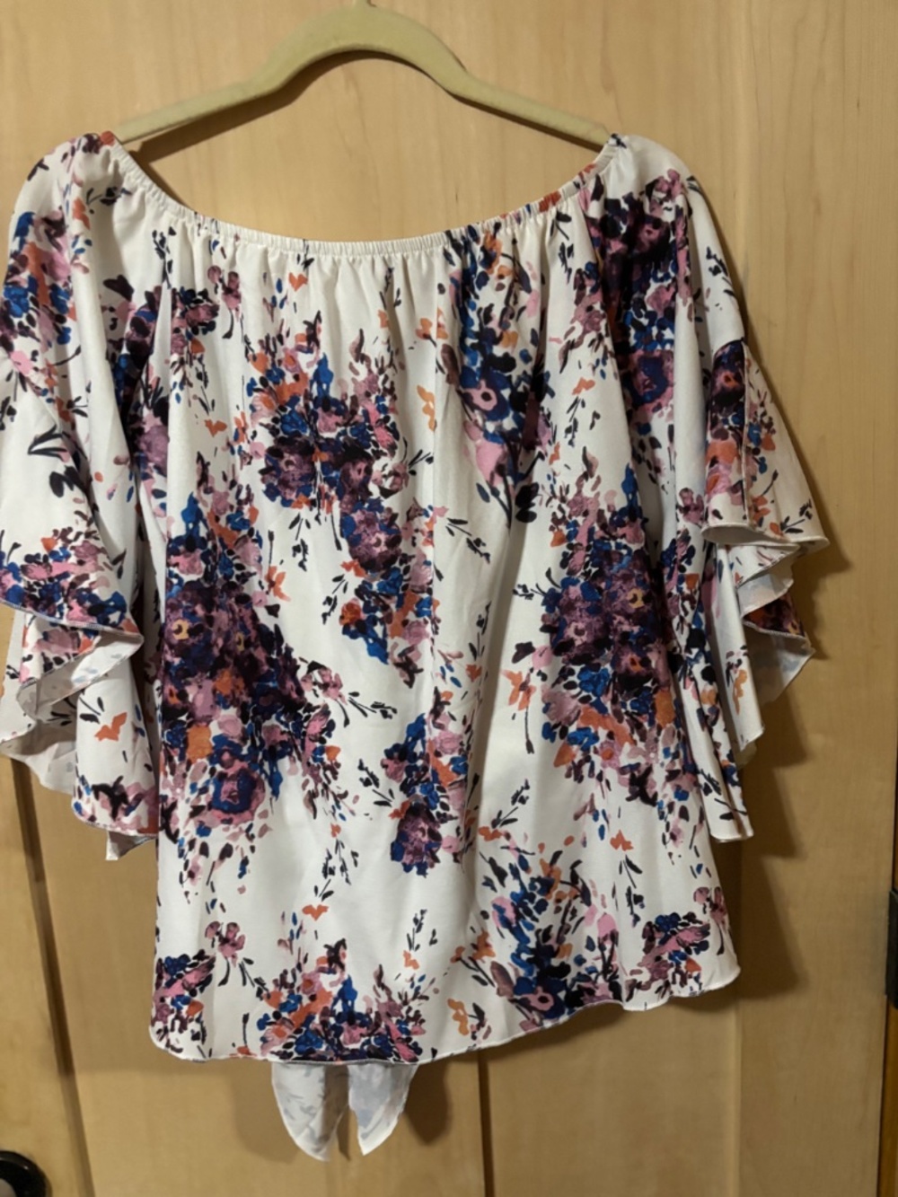 Reversible top - Picture 2 of 2